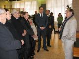 Une délégation algérienne reçue à Vaulx-en-Velin