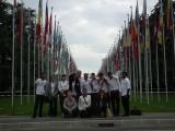 15 lycéens des Canuts à l’ONU
