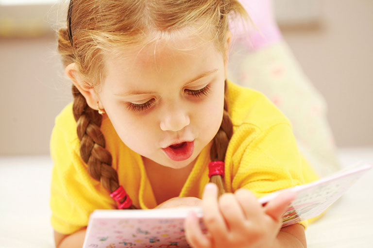 10 правил: как научить ребенка правильно говорить