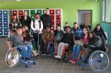 Le collège Barbusse porte un autre regard sur le handicap