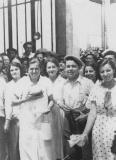 1936 : la grève du textile se terminera-t-elle?