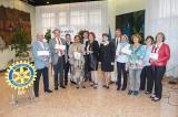  Le Rotary solidaire avec les associations locales