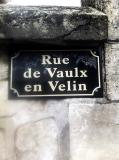 A Terron-sur-Aisne, une rue à la mémoire de Vaulx-en-Velin