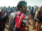 Sifedine Daoudi revient sur le Marathon des sables